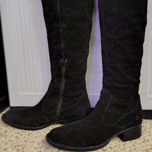 Riding Boots - Born Shoes - Women's size 8.5m